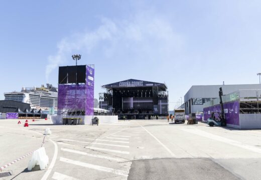 Scorpions estrean hoxe o escenario do Coruña Sounds, polo que tamén pasarán Rubén Blades, Marea e ZAZ